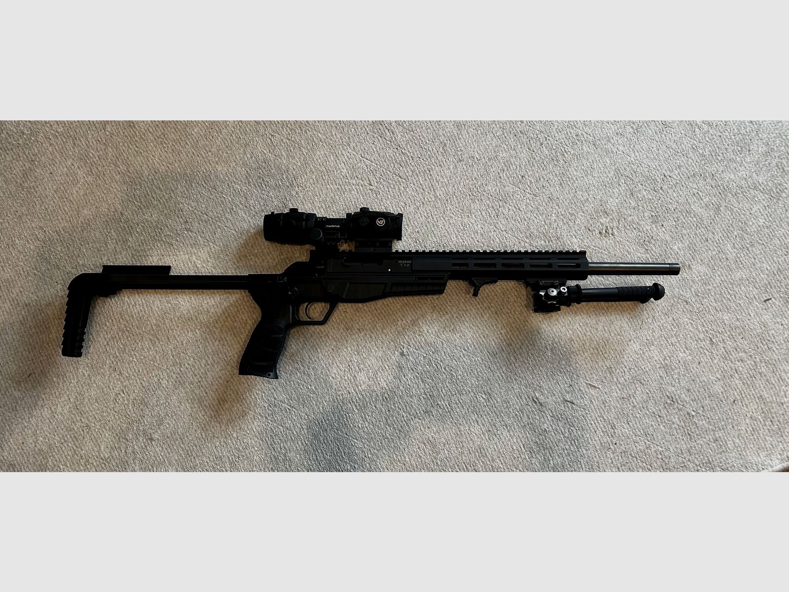 CZ Repetitiegeweer 600 Trail