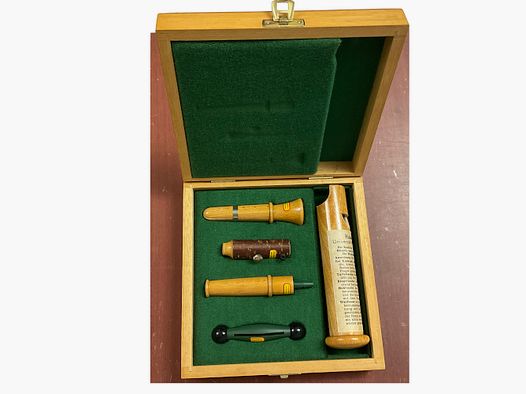 HUBERTUS – KIT RICHIAMI HUBERTUS