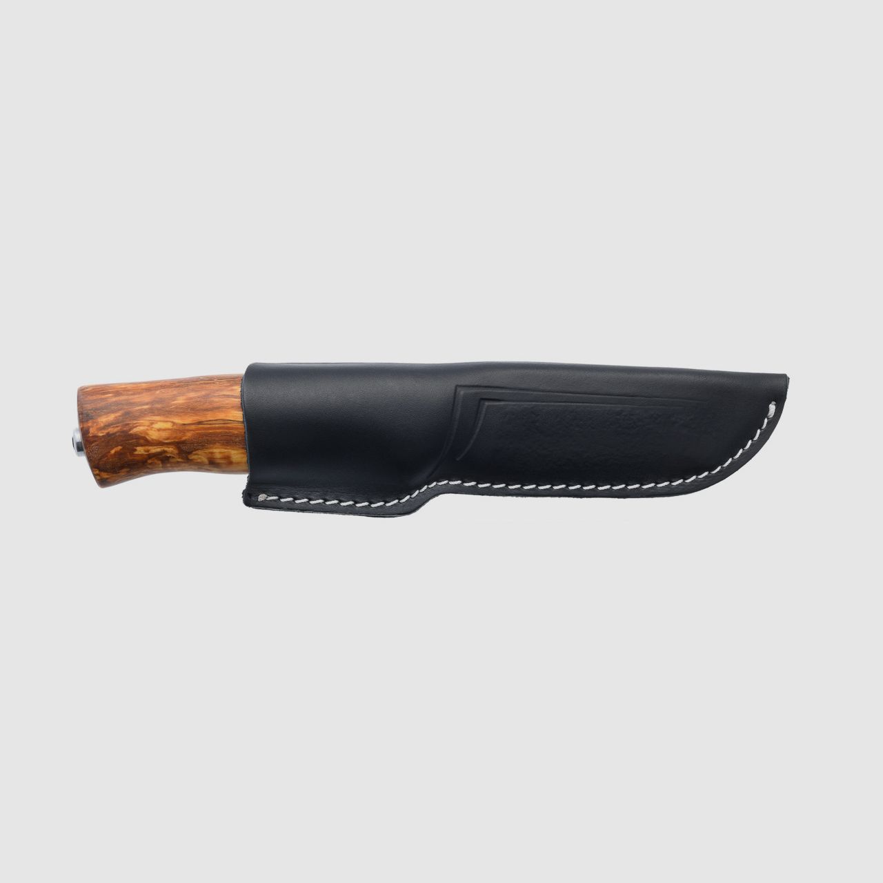 Helle Jagdmesser Eggen 12C27, Bild 2 von 2