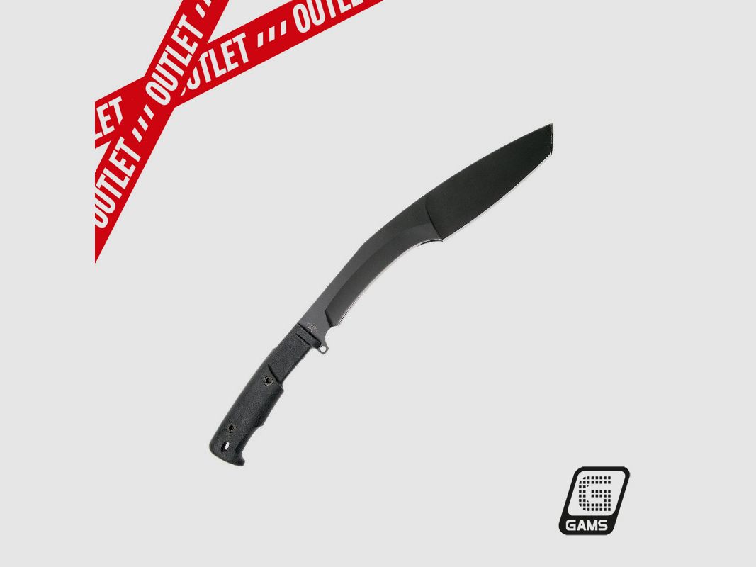 Machete Extrema Ratio KH BLACK, Bild 7 von 7