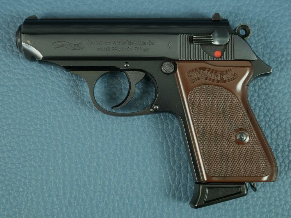Walther PPK-L 7,65mmBrowning