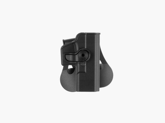IMI Defense Roto Paddle Holster for Glock 19-Black