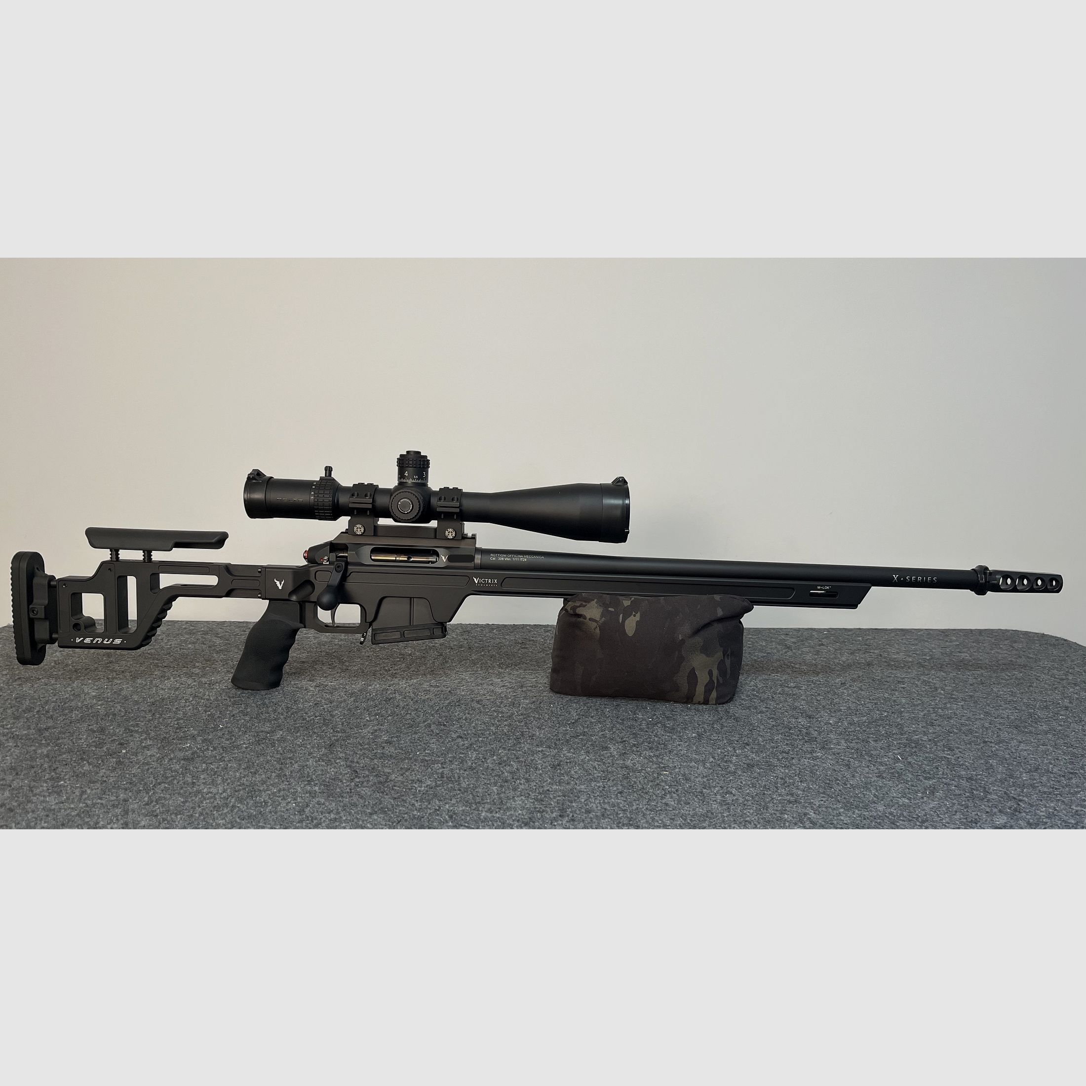 Victrix Venus X .im Kaliber 308Win (Lauflänge 24'' mit Drall 1:11'')