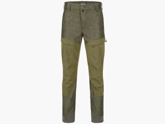 Blaser Herren VINTAGE Hose Ake 22 olive-melange / schwarz