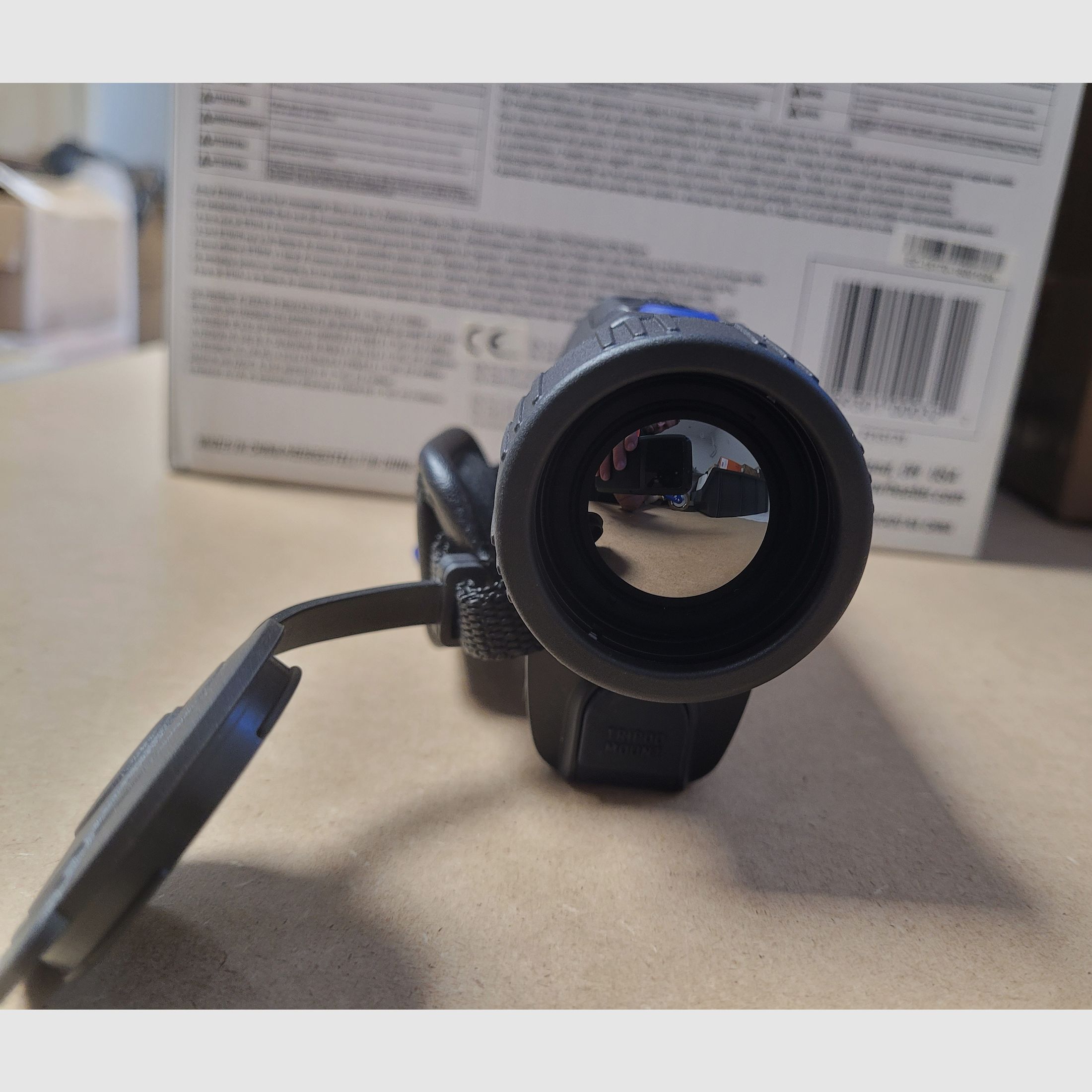 Pulsar Axion 2 XG35 – Wärmebildgerät wie neu