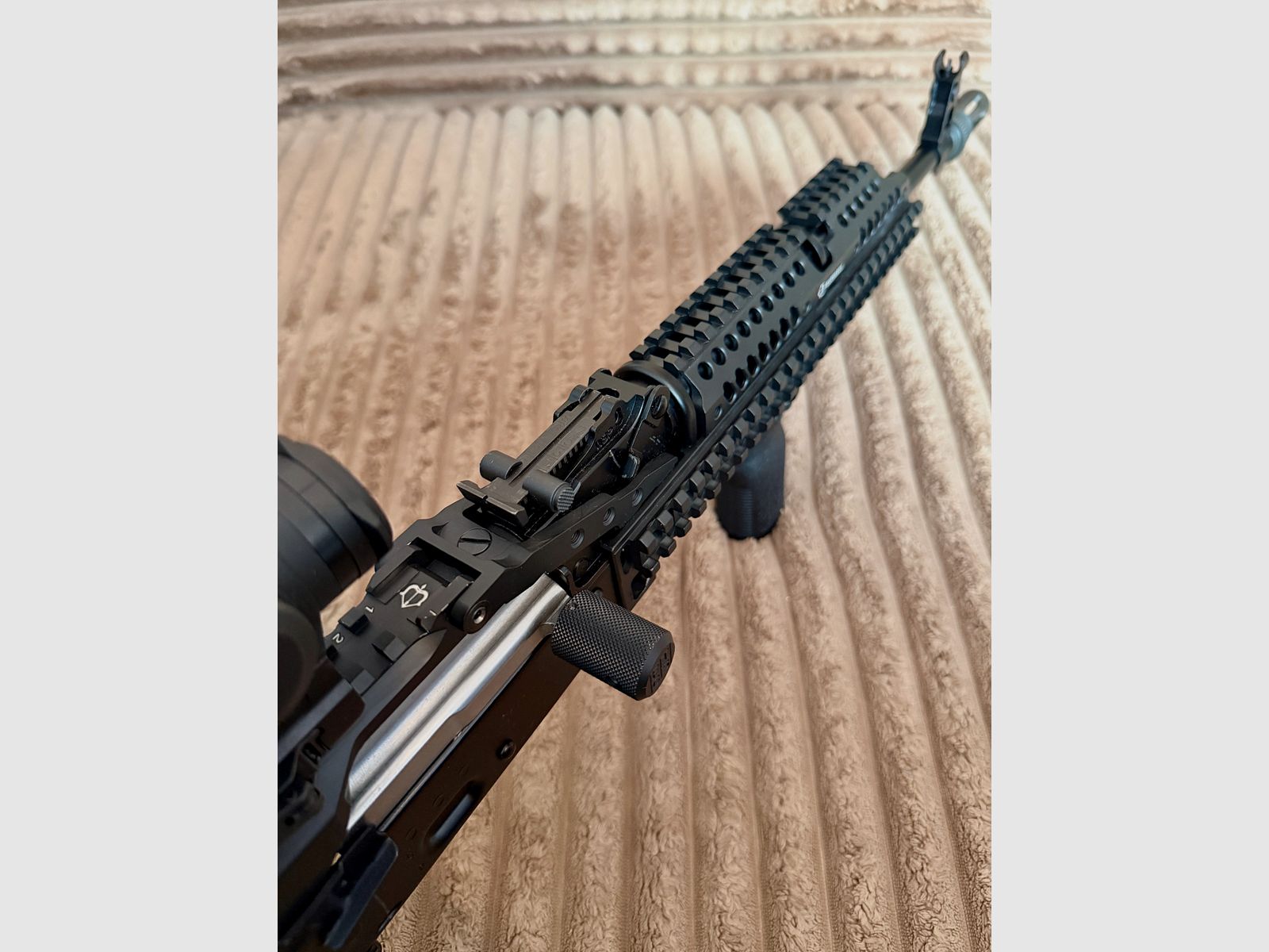 WBP Jack 762x39 modernizado! (Derivado AKM/AK47) Estado top, imagen 6 de 11