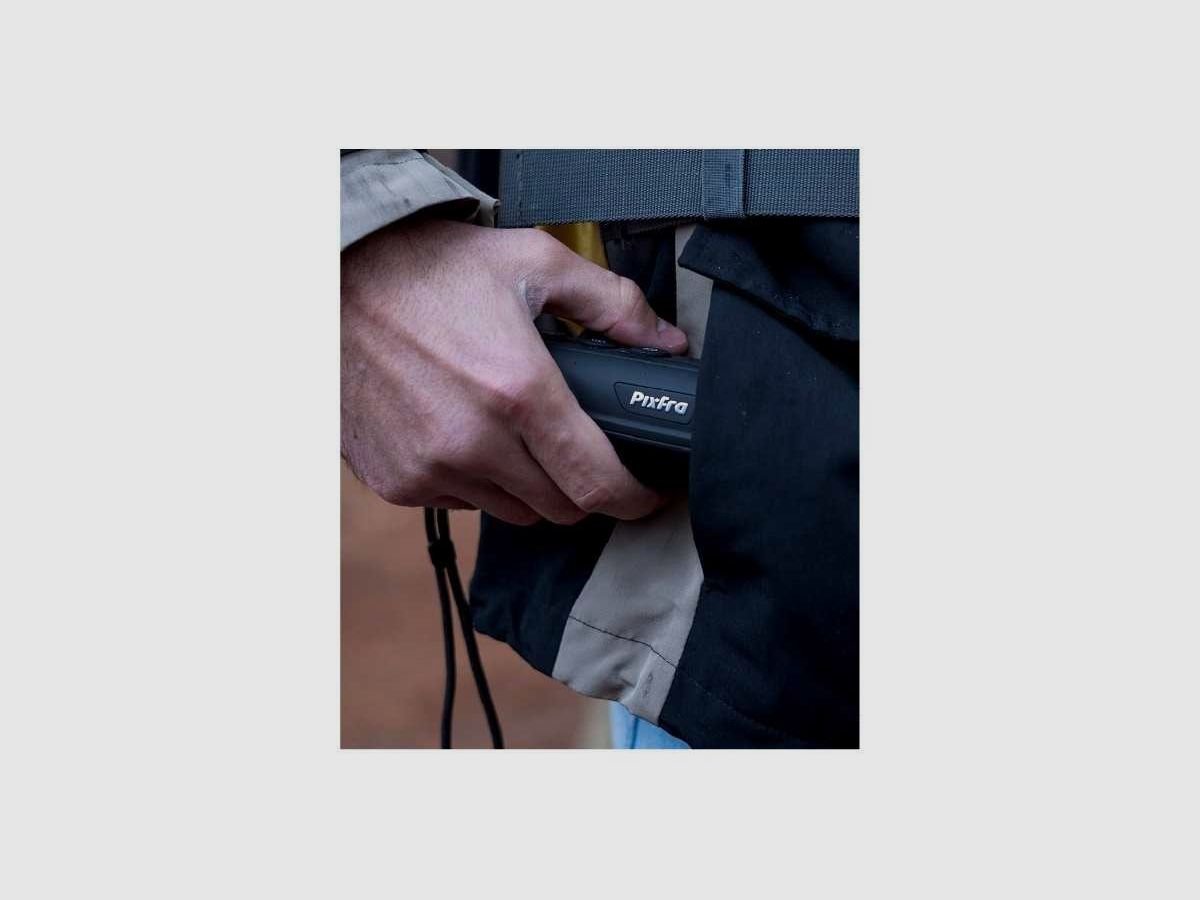 Thermal Vision Monocular Pixfra Series Mile 2 - M413, M419 & M425, image 3 of 5
