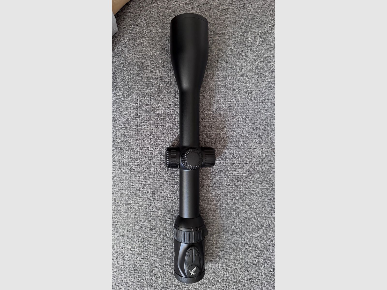 Swarovski Z8i 3,5-28x50 P mit OVP 