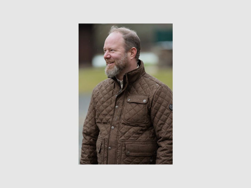 Blaser Herren Jacke Vintage Miles