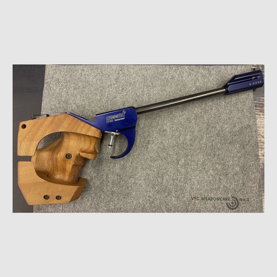Hämmerli FP 60
