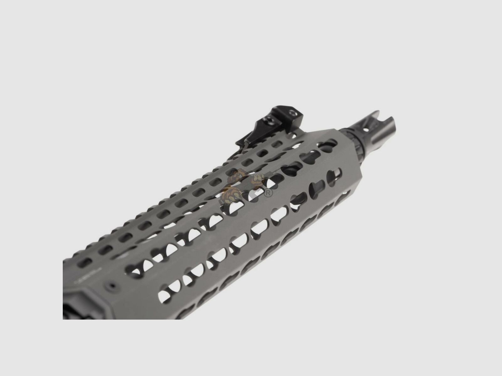 G&G CM16 SRL mit ETU in Battleship Grey Airsoft S-AEG frei ab 18, Bild 4 von 5