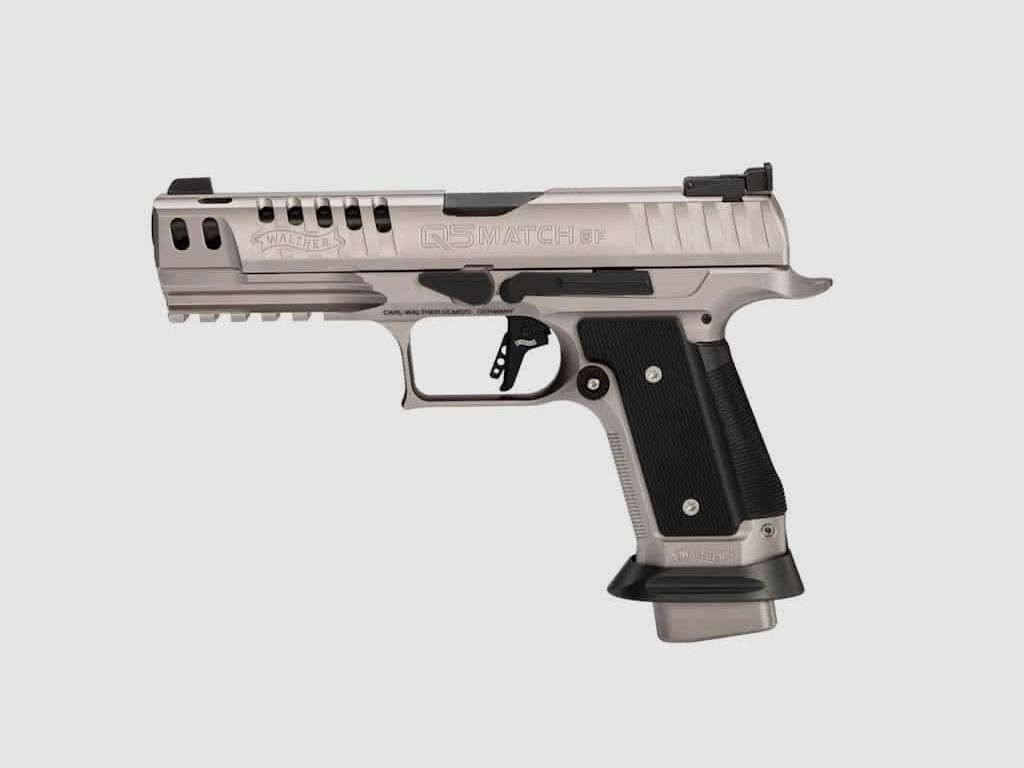 Walther Q5 Match SF Black Tie Expert 5“, Bild 1 von 4
