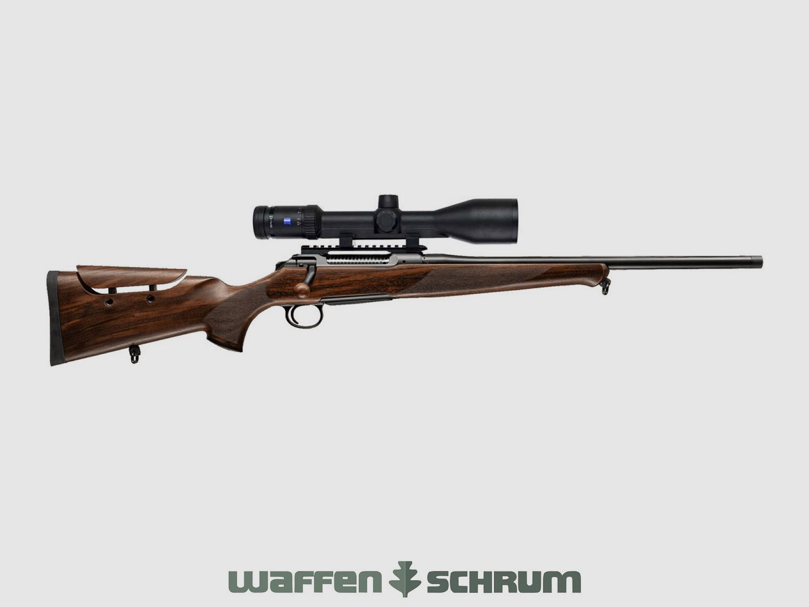Sauer S101 Artemis VSR Komplettangebot inkl. Optik