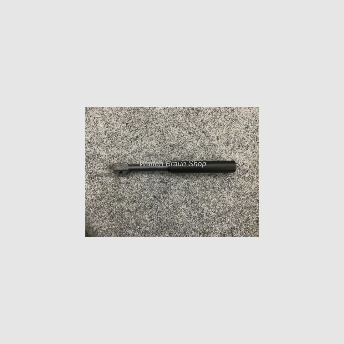 IGB Wechsellauf für Glock 31, Kaliber .357Sig, Lauflänge 10" mit Laufmantel für Gen 2-4