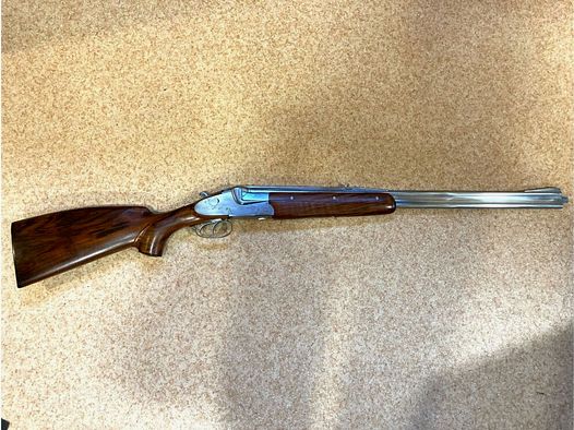 Gebrüder Adamy Suhl Seitenschloss