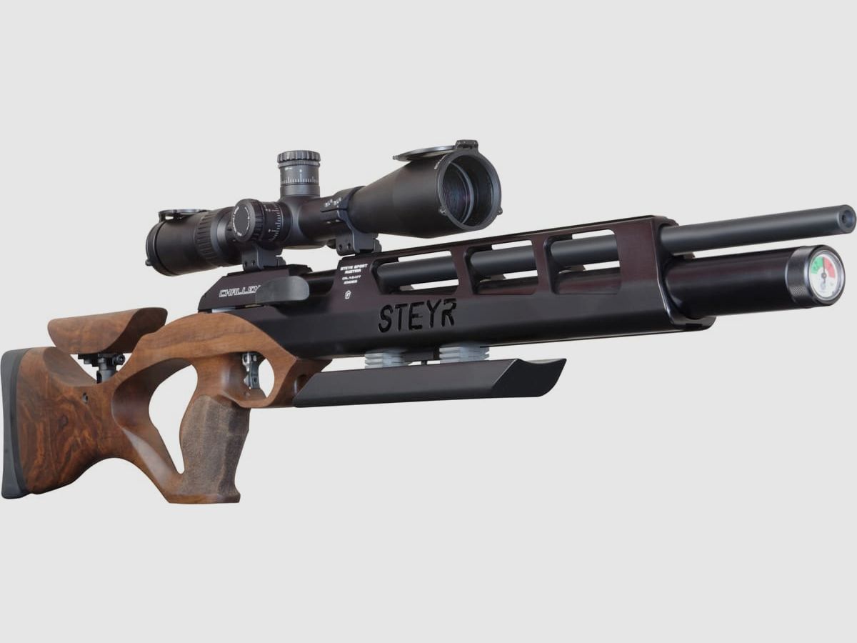 Steyr Challenge HFT Hunting