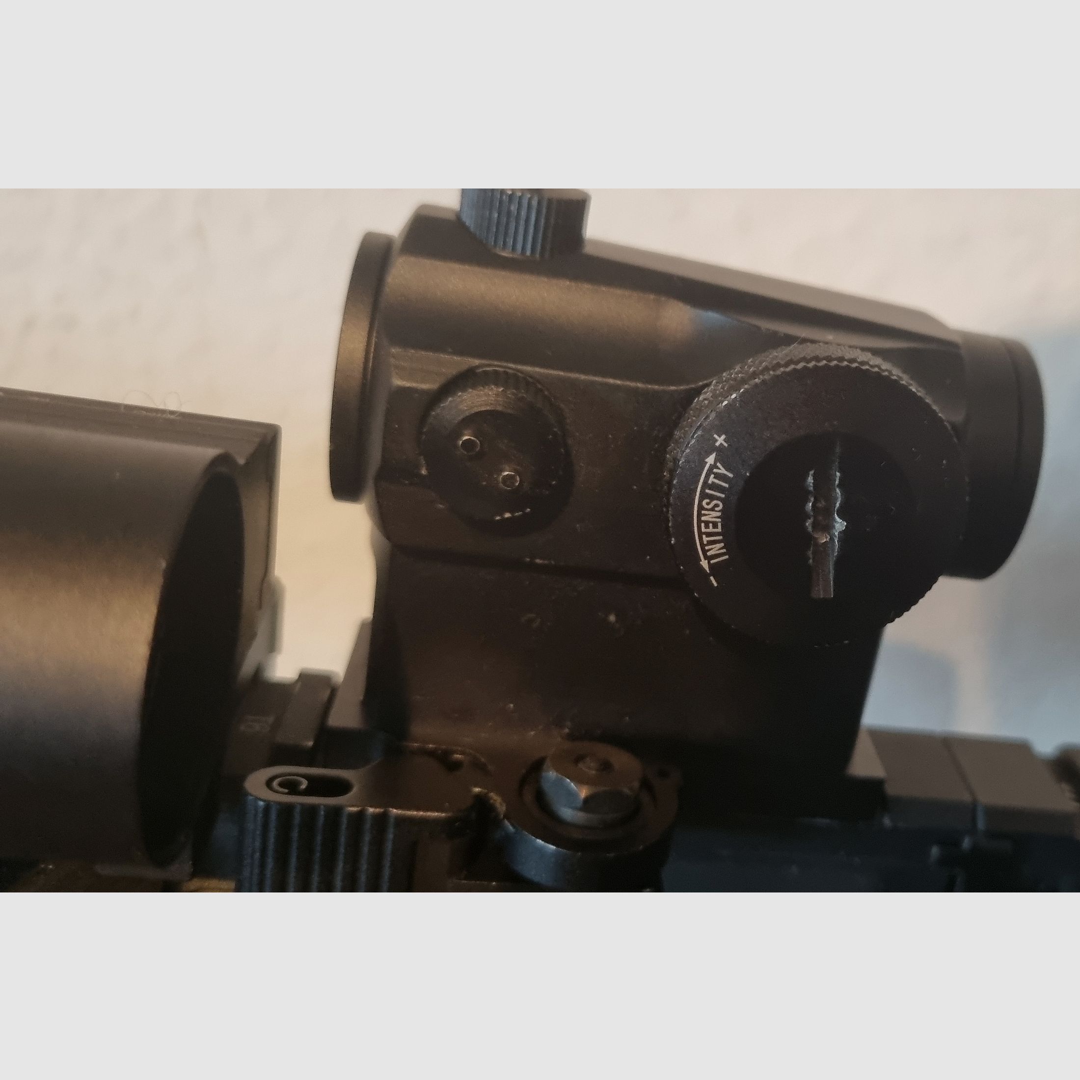 VFC BCM MCMR GBBR – Używany, z akcesoriami (Reddot, Magnifier, uchwyt, tłumik, NPAS)