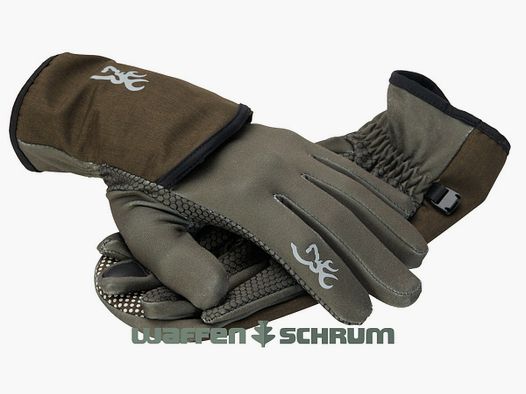 Guanti Browning XPO Light Verde