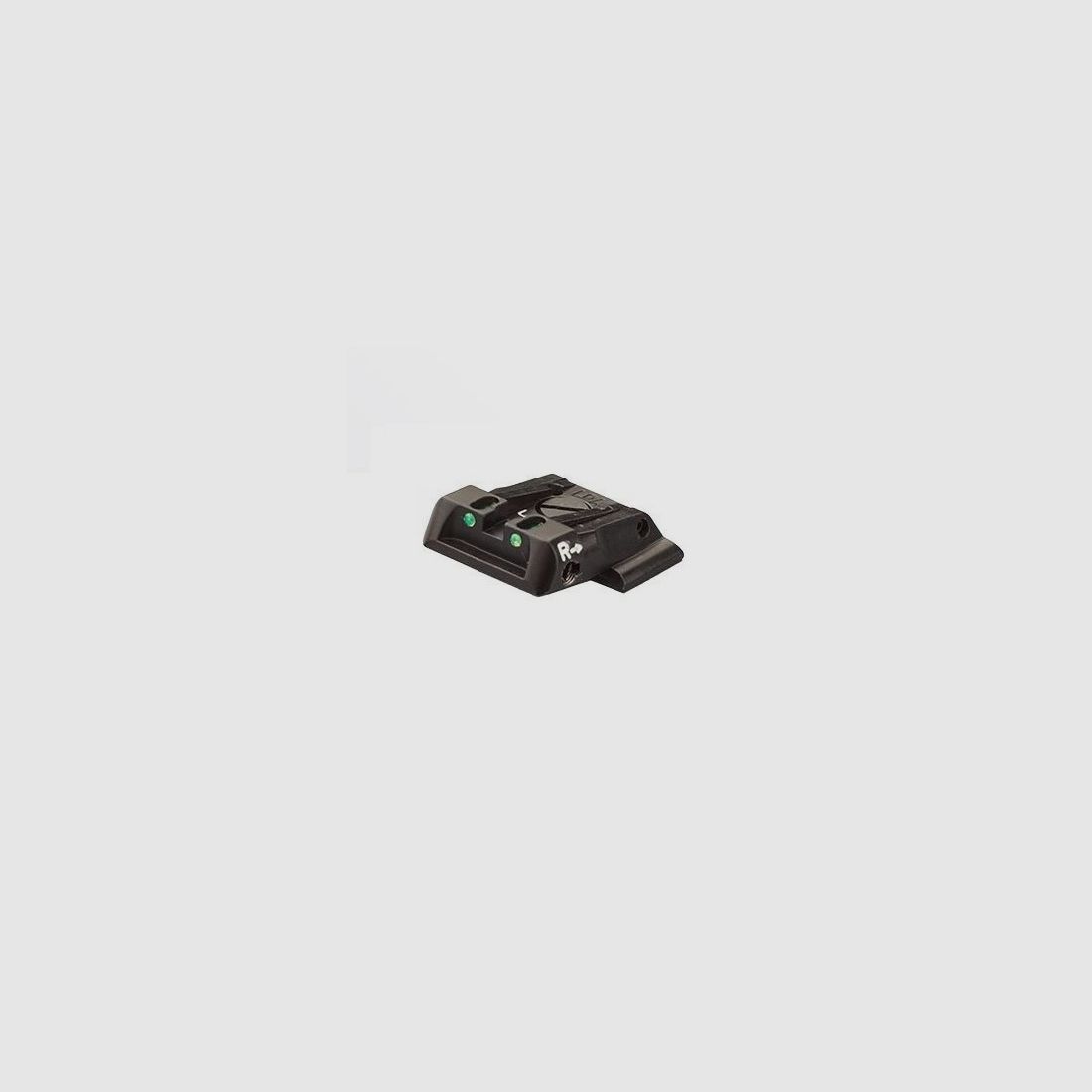 MPS Visor de Fibra Verde Walther Q5-SF Optic Ready