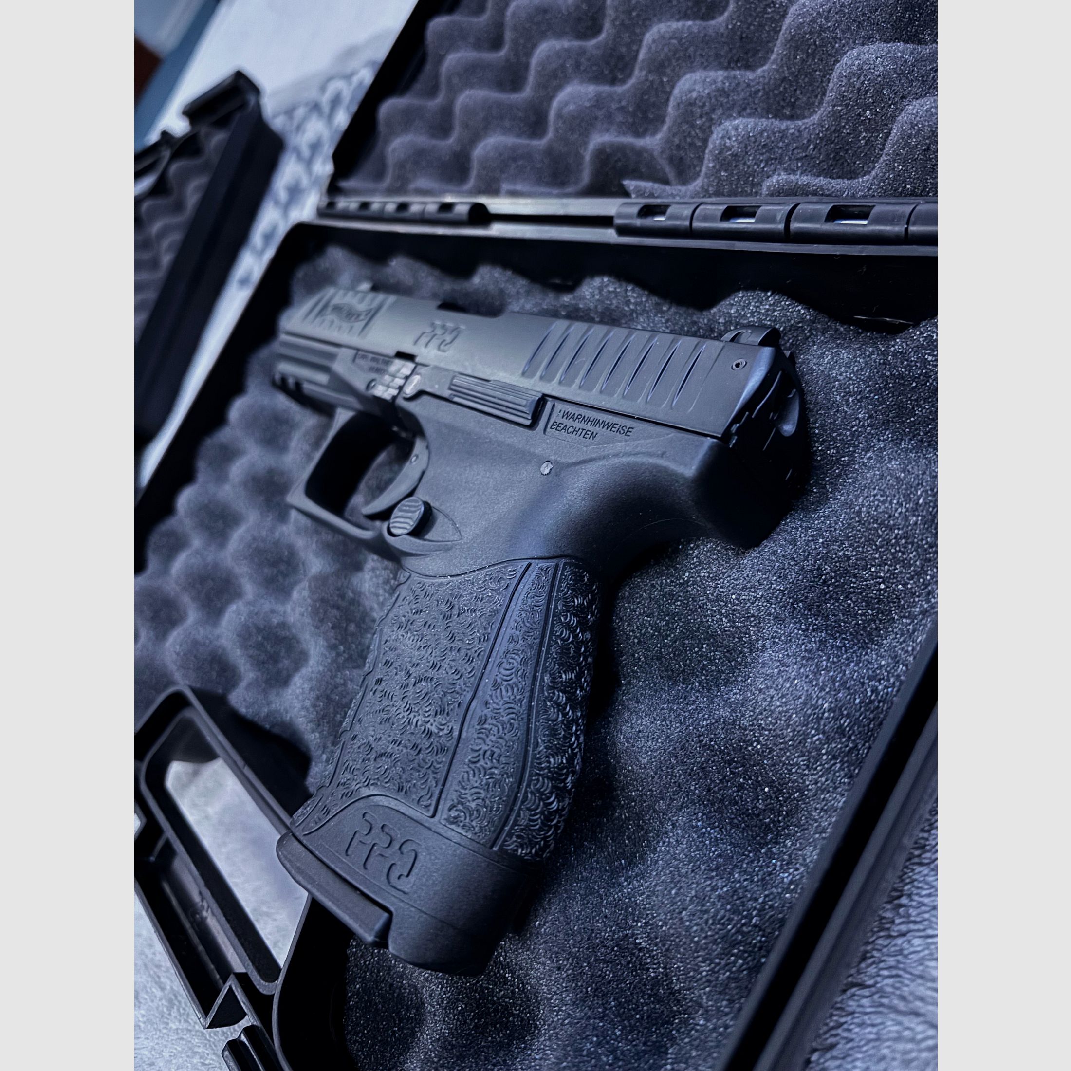 Walther PPQ M2 (Nuevo)!!