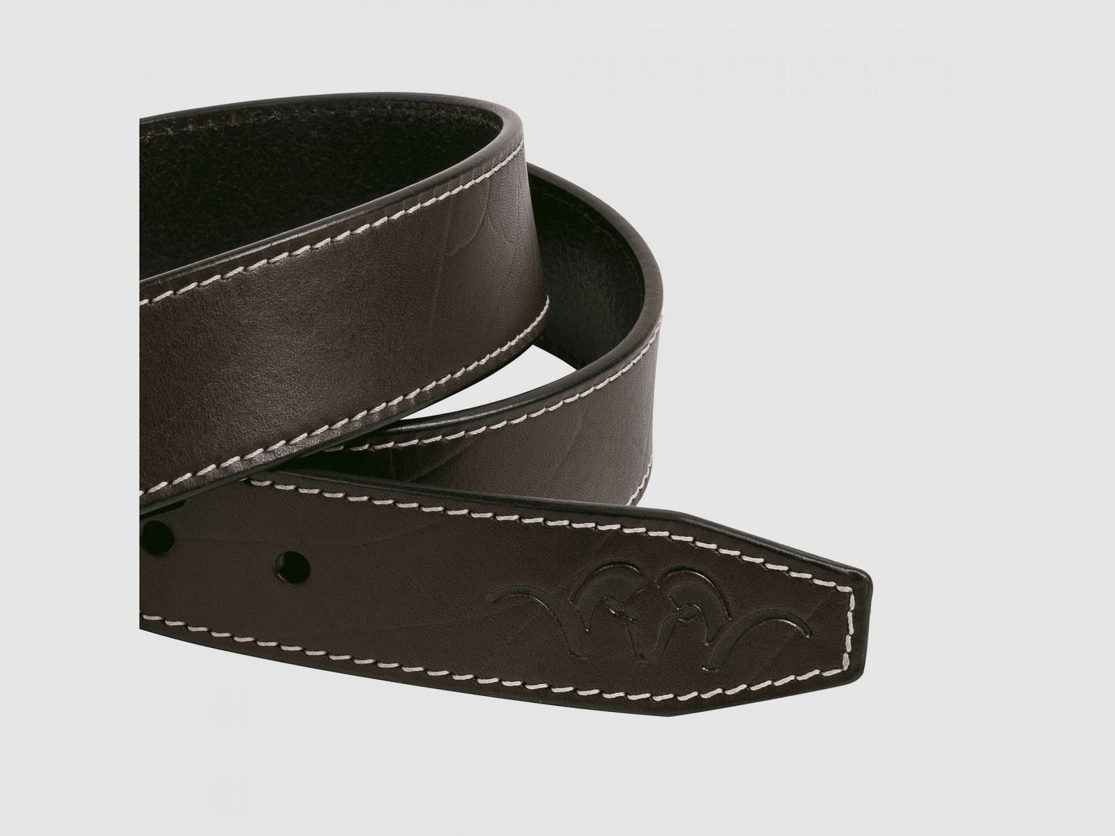 Blaser Ledergürtel cognac oder toffee