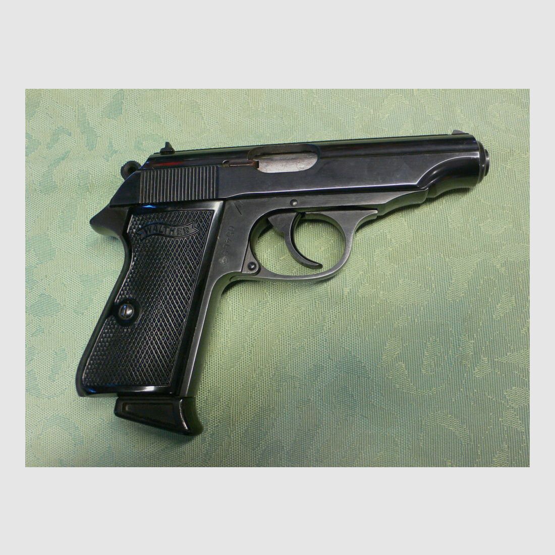 Carl Walther Mod.PP, afbeelding 2 van 2