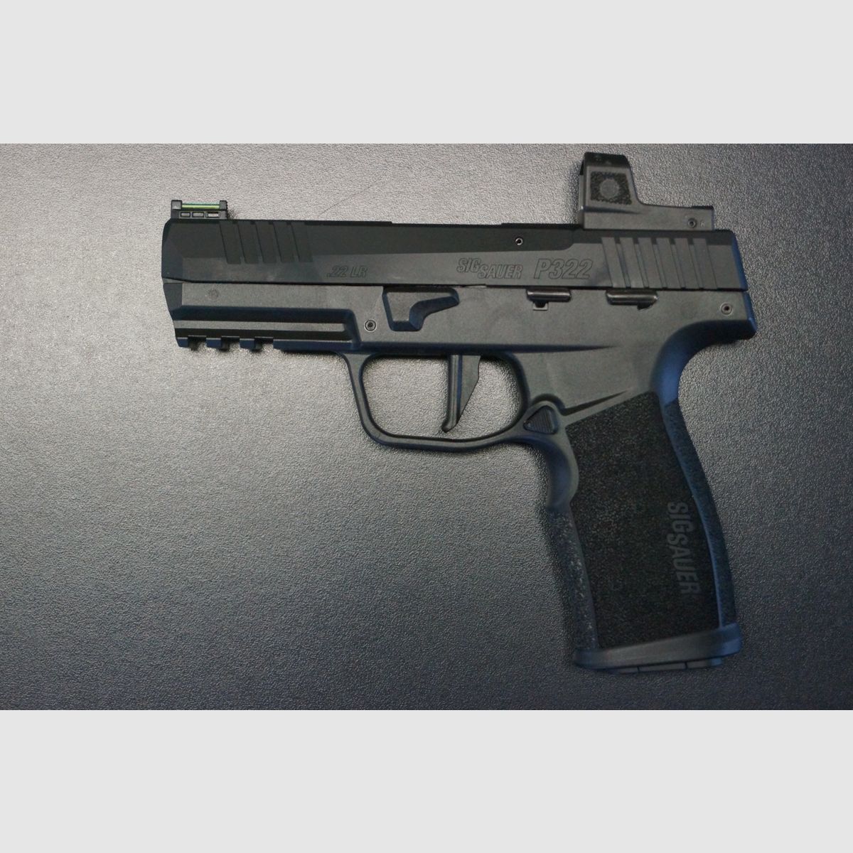 Sig Sauer P322 Romeo Zero Elite, imagen 6 de 6