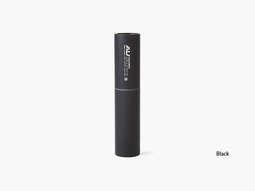 Schalldämpfer Ase Utra RADIEN .30 , Black, Gewinde M15x1