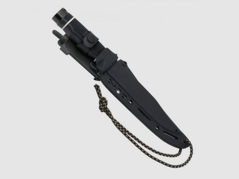 Coltello Bowie TECH BOWIE KNIFE, S10B-K, immagine 2 di 4