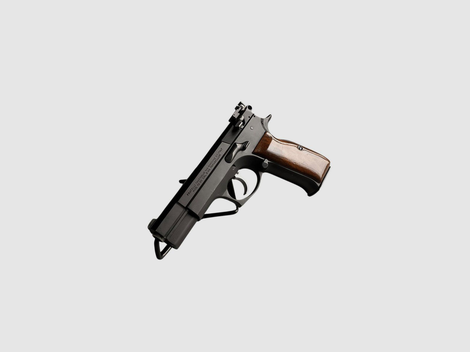 Pistola Tanfoglio TA90 calibro 9x19 mm | Condizioni molto buone, immagine 8 di 8