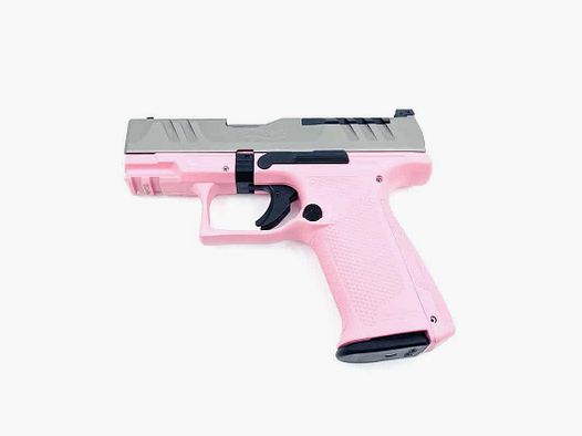 Walther PDP F-Series Meister Manufaktur 3.5″ Bright Pink