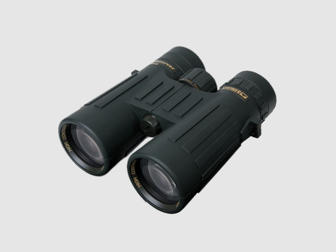 Steiner Observer 10x42 binoculars / hunting binoculars