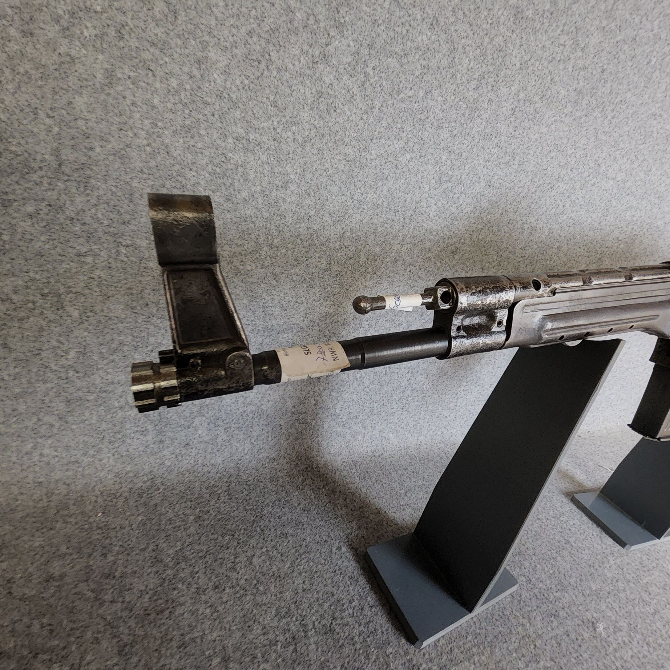 Niedermeier	 SLG 44 ehemals MP44