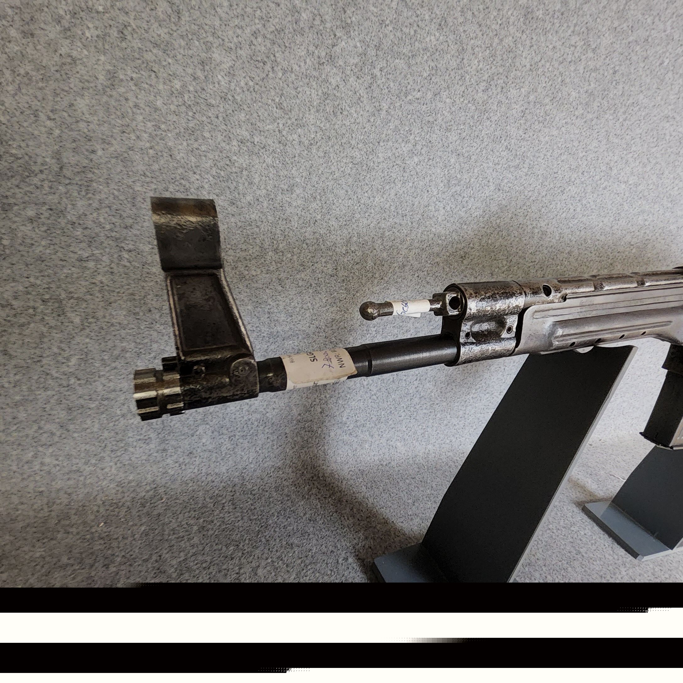 Niedermeier SLG 44 ehemals MP44