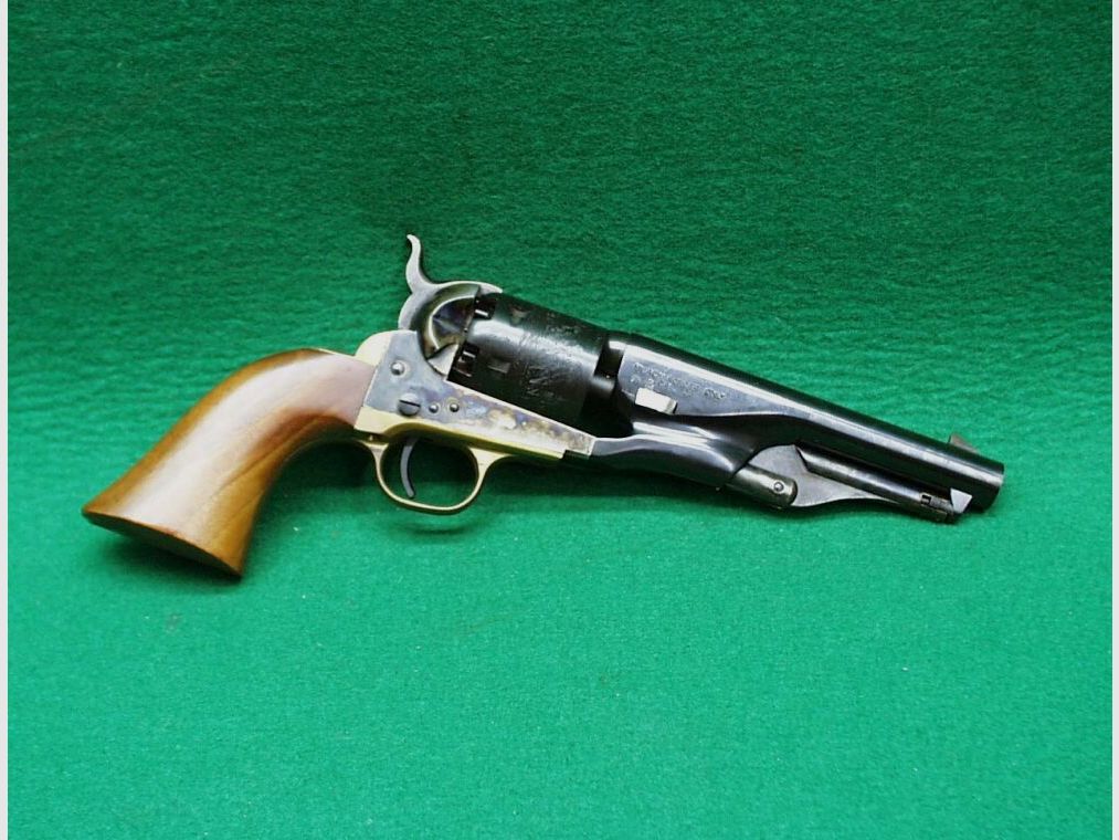 Revolver Uberti Colt 1861 Navy Sheriff