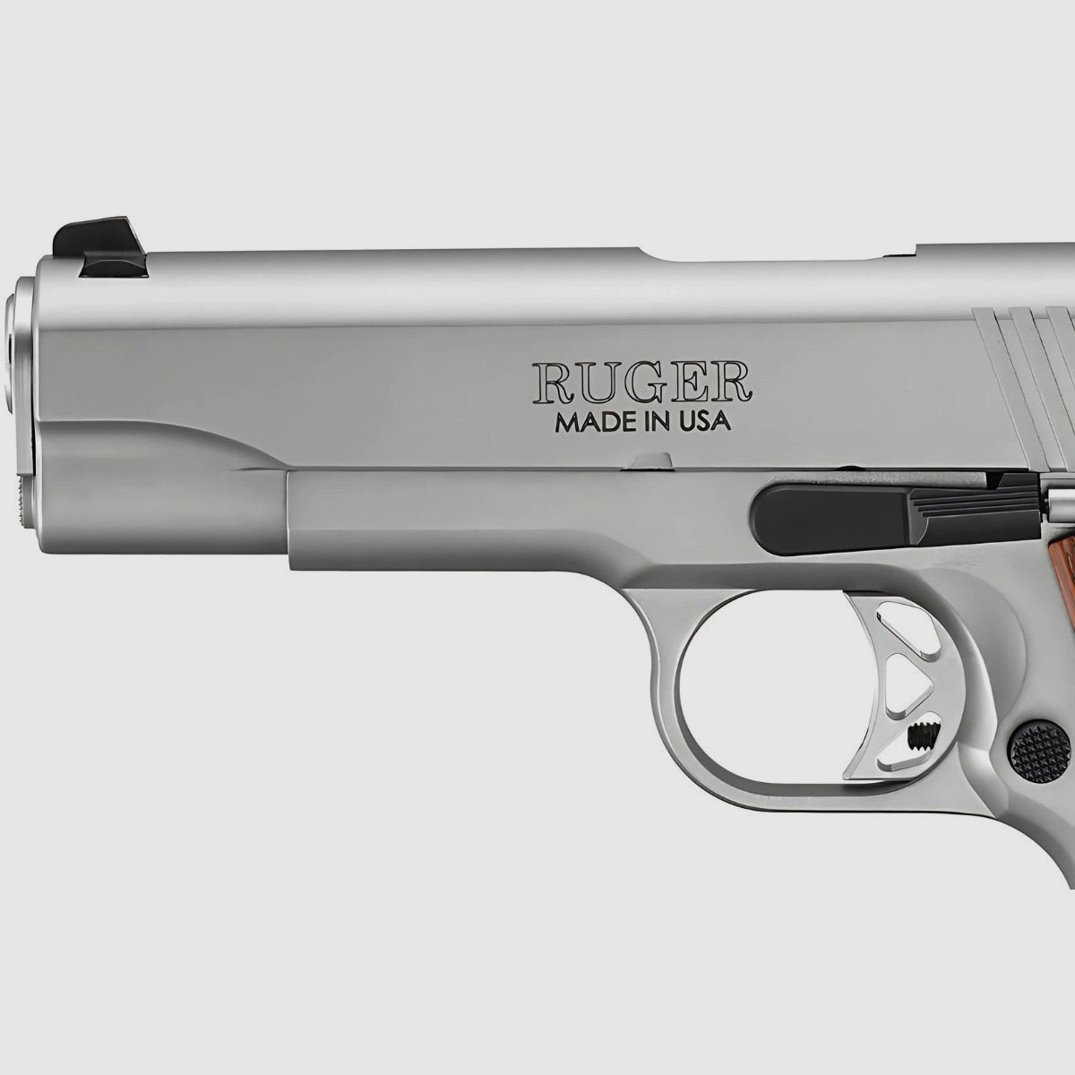 Ruger SR1911 Commander .45ACP (6702), immagine 7 di 7