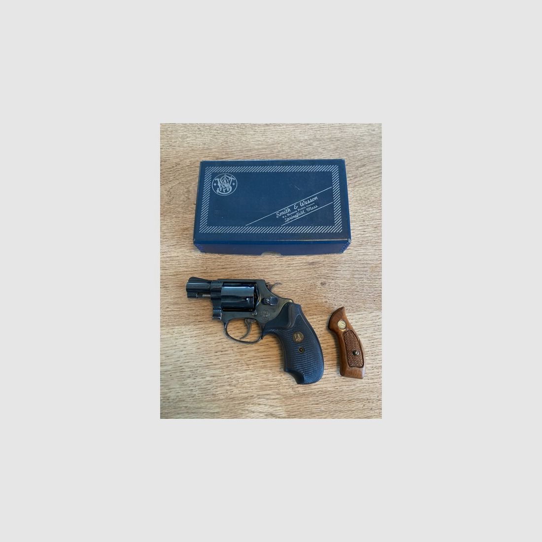 Smith & Wesson Model 36 Chief Special