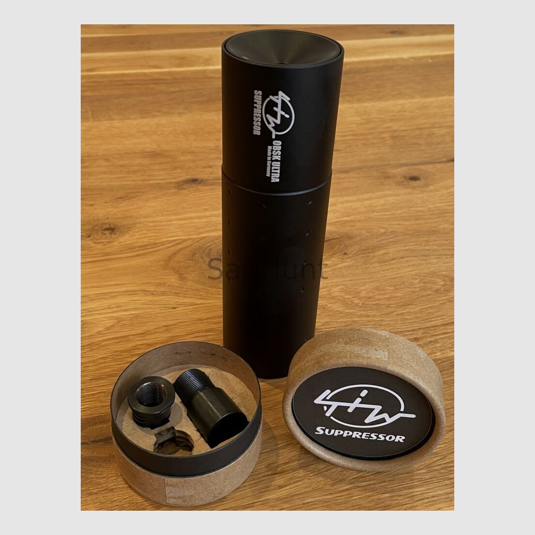 Heym SR30 Ranger-T Lochschaft 20" Lauf RE Komplettpaket mit S.I.W. Schalldä	 Der Verkaufsschlager im Kaliber .308 Win.