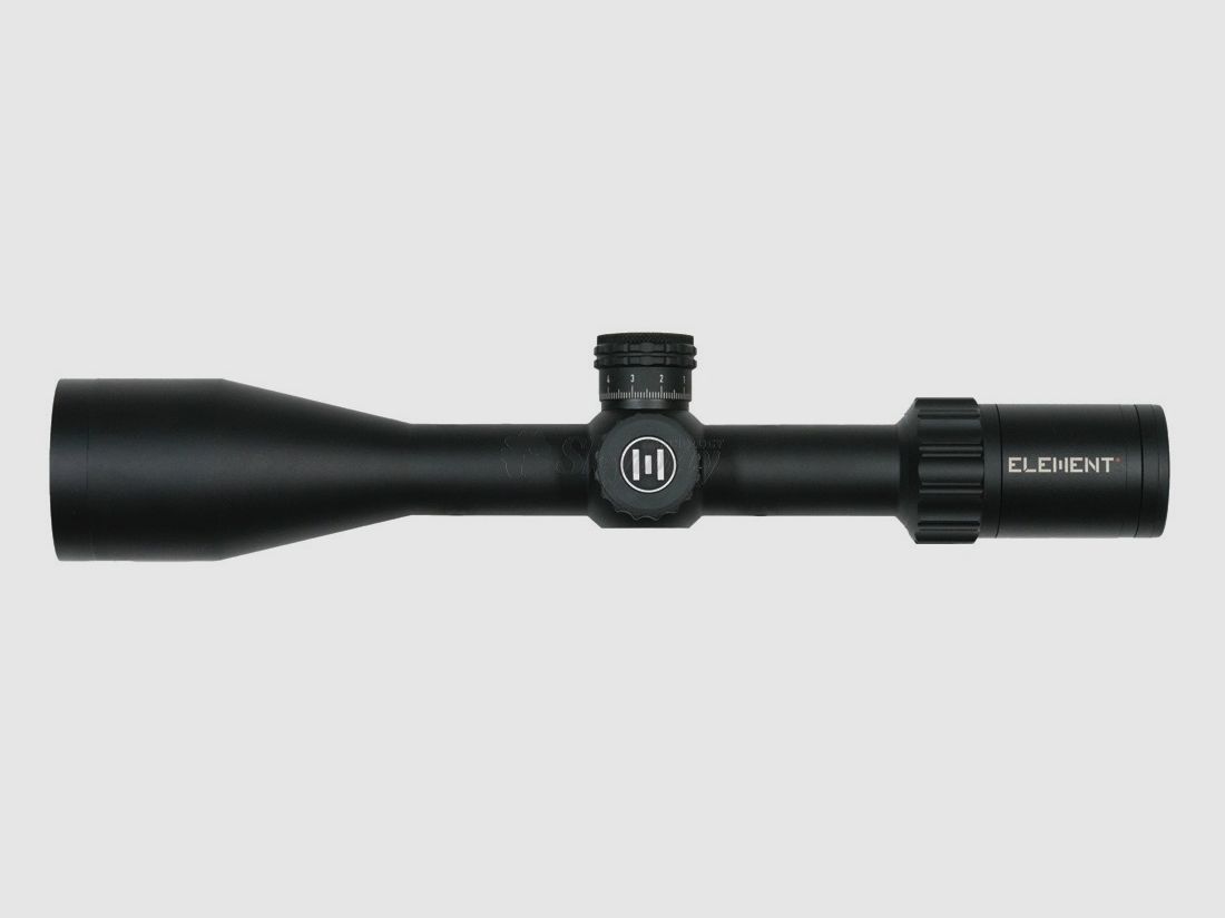 Element Optics NEXUS 5-20X50 FFP EHR-1D MOA riflescope, image 2 of 2