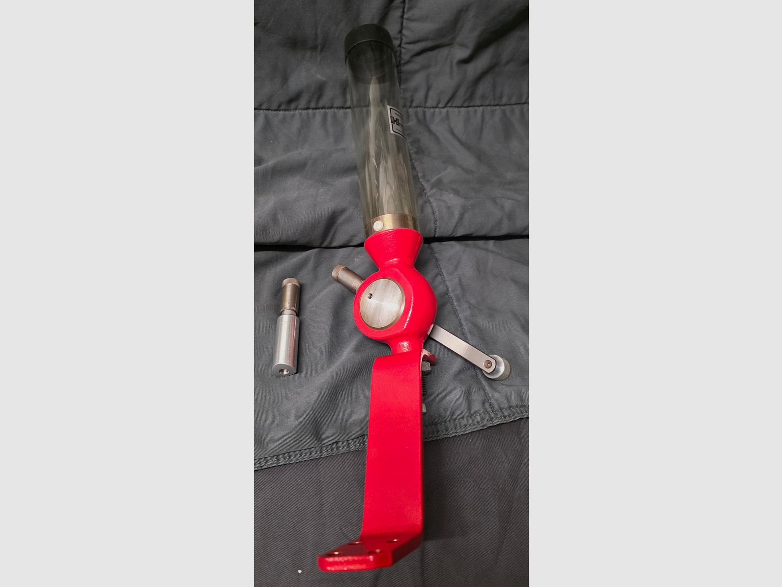 Hornady Poeder vulmachine