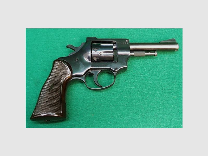Arminius Revolver HW 5
