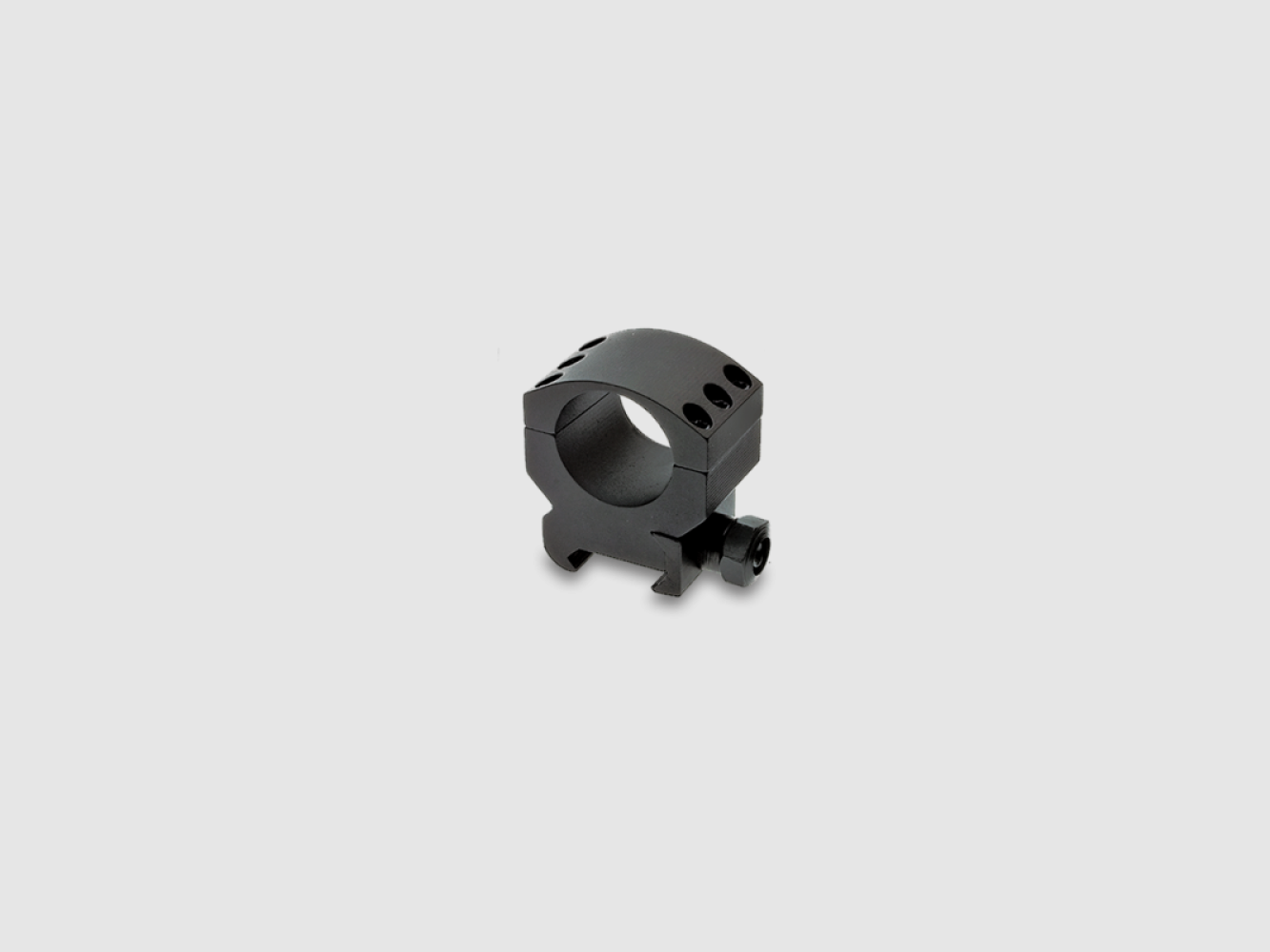 Burris, Xtreme Tactical Ring Mount 30mm medium, 1/2" Height