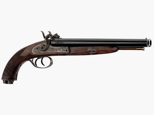 Pistola a percussione Howdah Hunter - HOWDAH HUNTER con canna rigata - Cal. 58