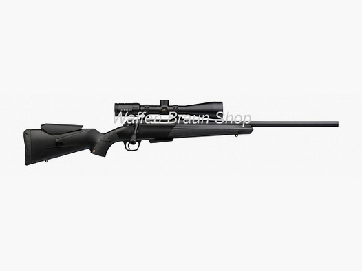 Winchester XPR VARMINT ADJUSTABLE THREADED .308 Win