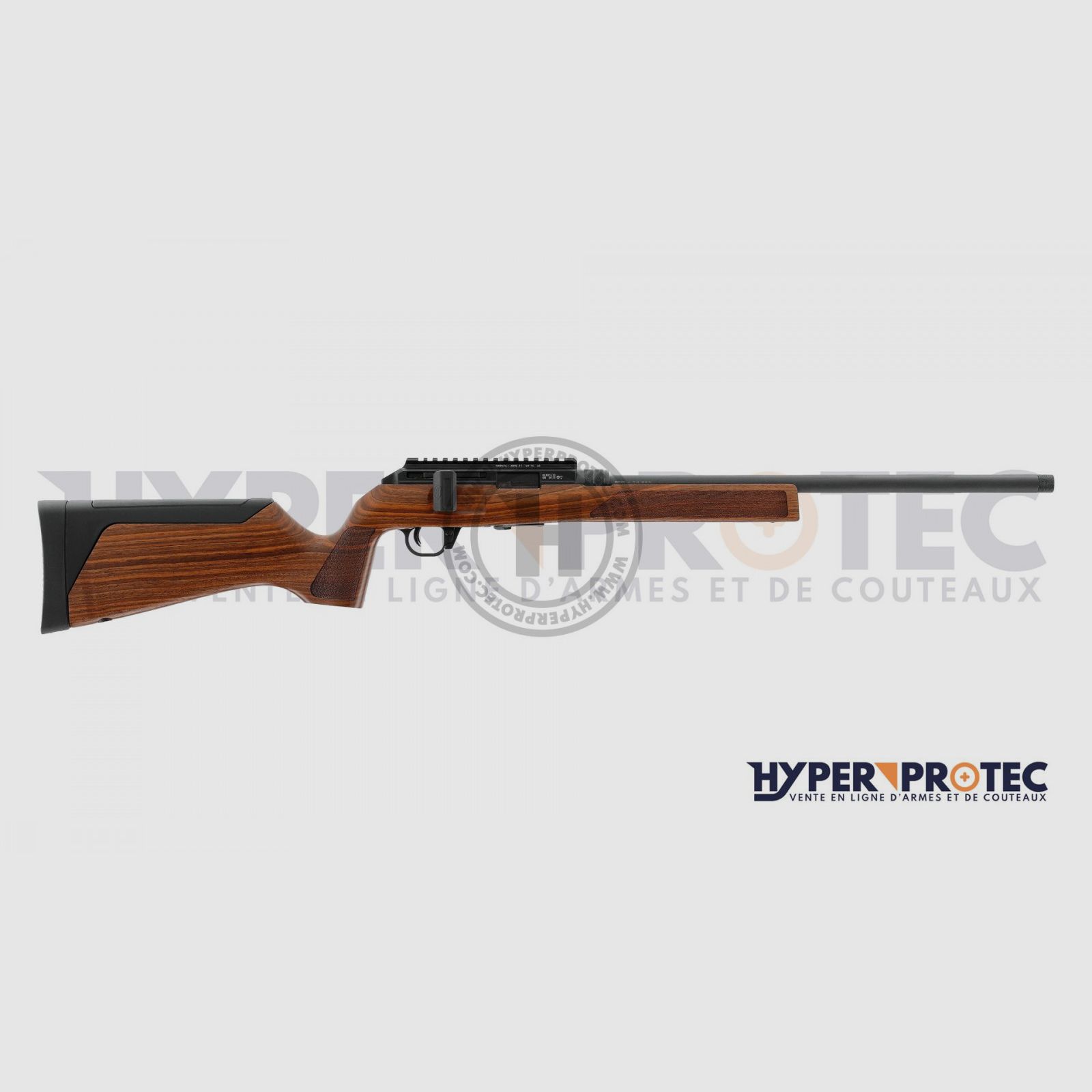 Büchse 22lr Hammerli Arms Force B1 Walnuss HQ3, Bild 4 von 4