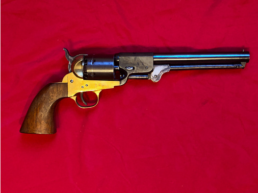 Hege Uberti, Colt Navy 1851, .36 Black Powder