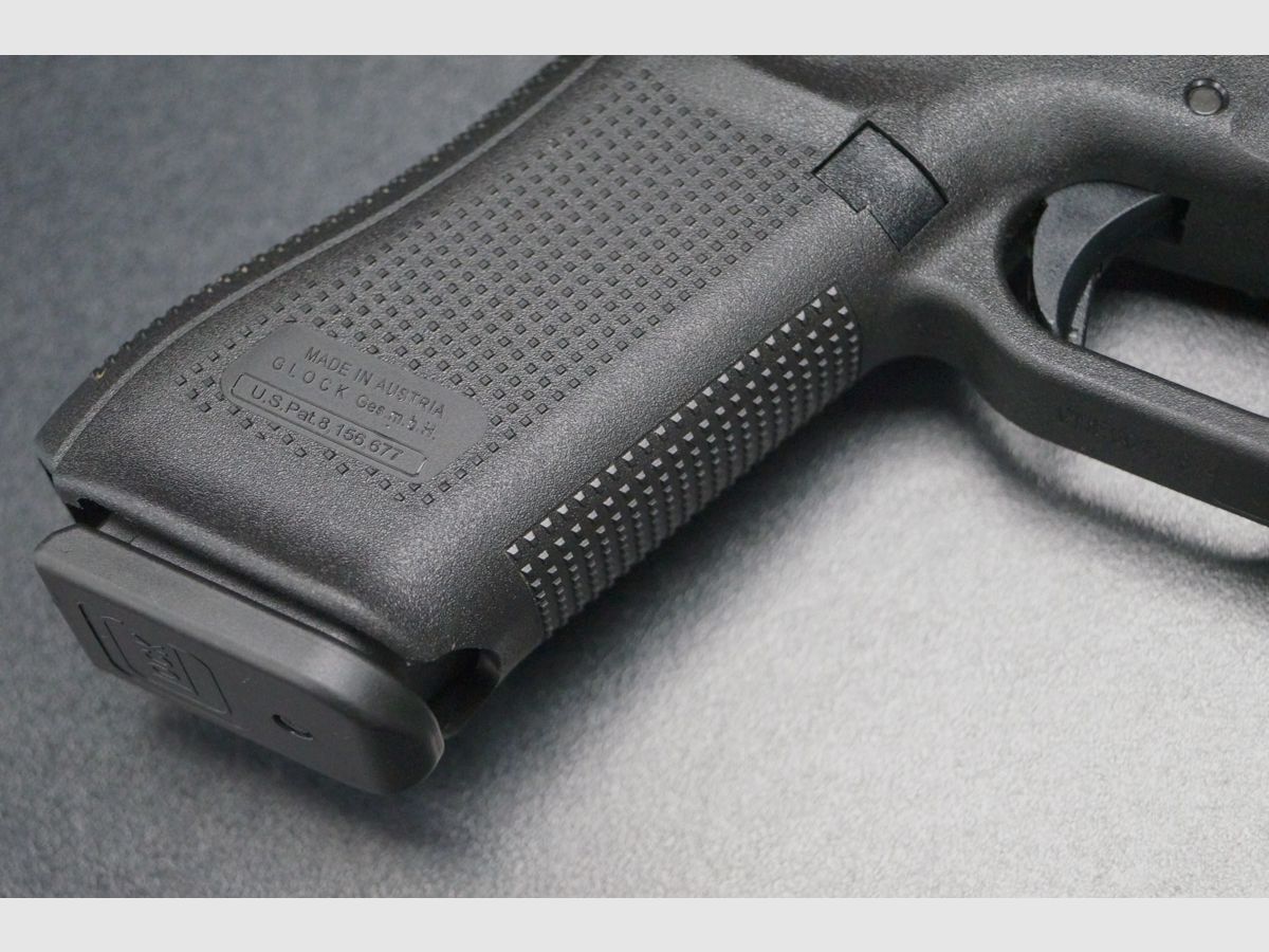 Glock 17 Gen5 neuwertig, Bild 4 von 7