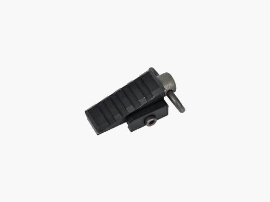 QD Slingmount mit 45° Schiene & Slingswivel RIS, schwarz