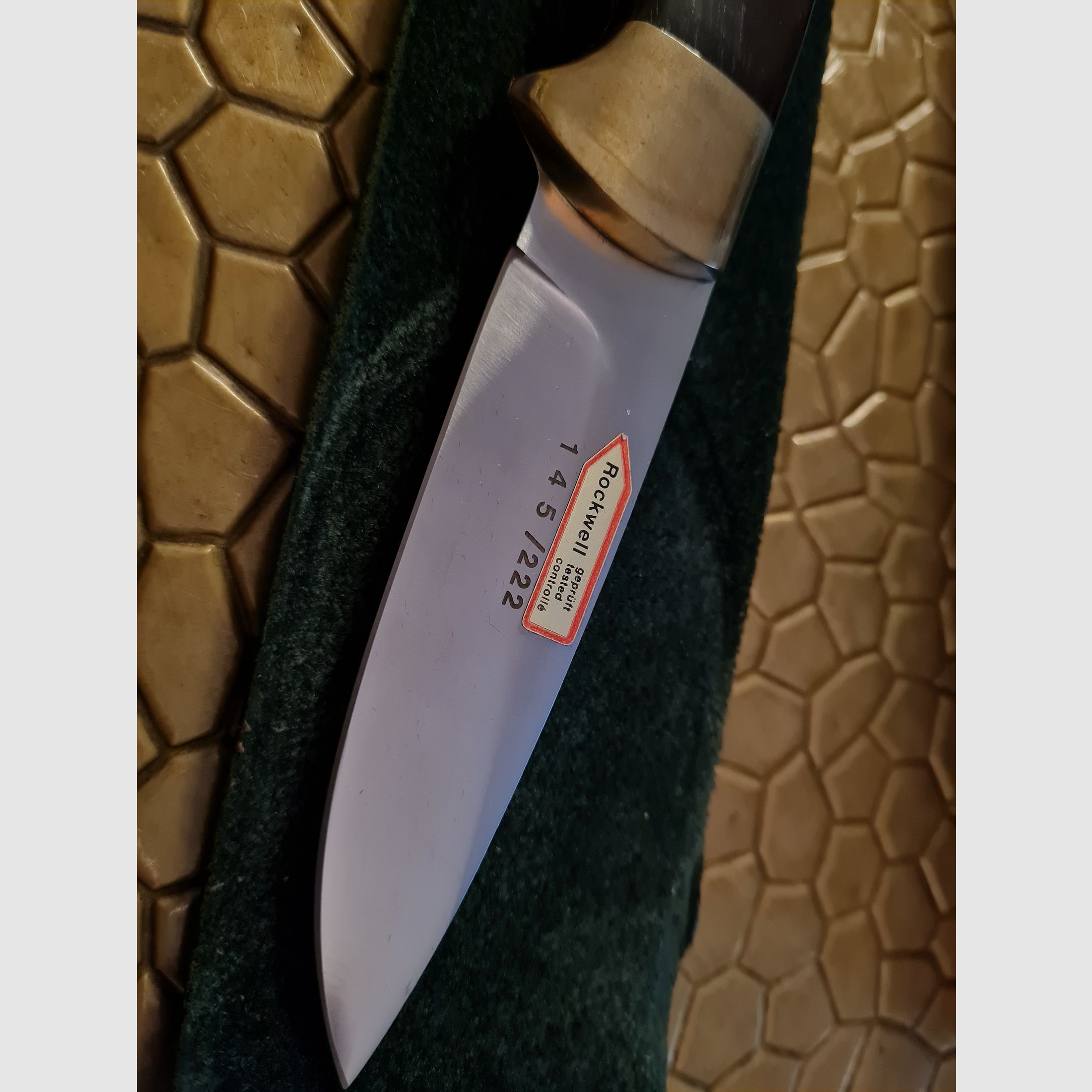 Puma Zilveren Leeuw Nr. 145/222