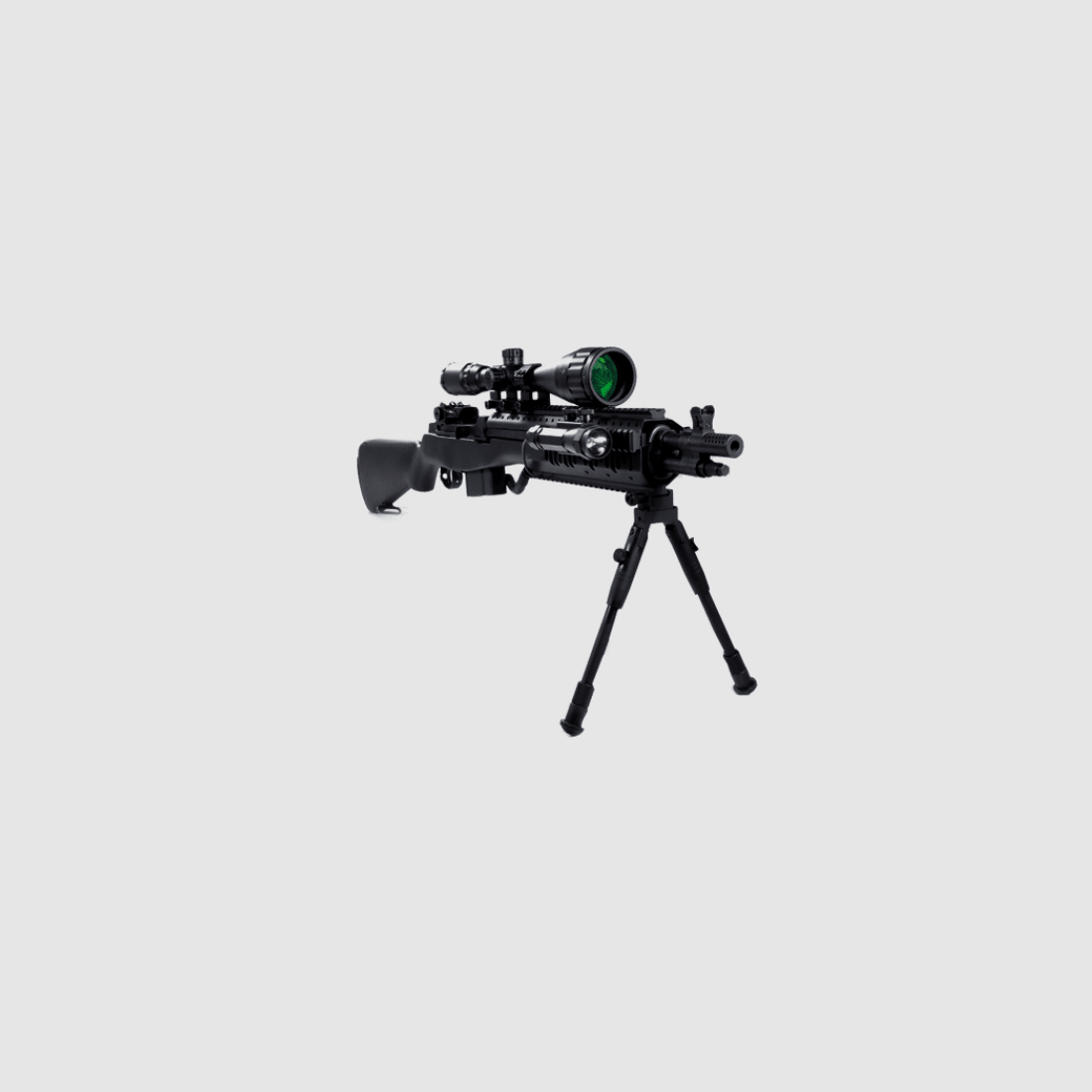 UTG Pro Shooter's Zweibein, Bild 2 von 2